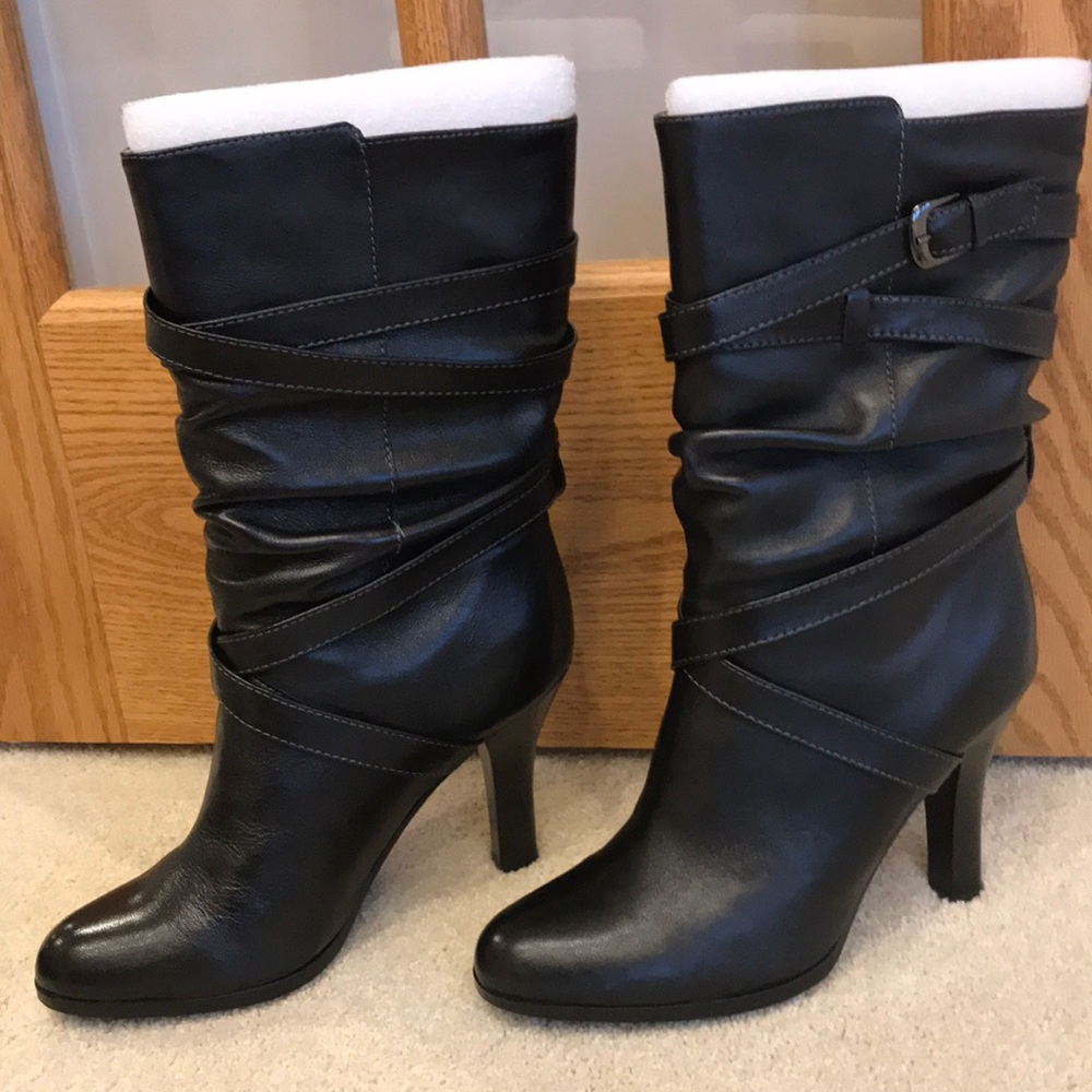 Sofft Black Boots